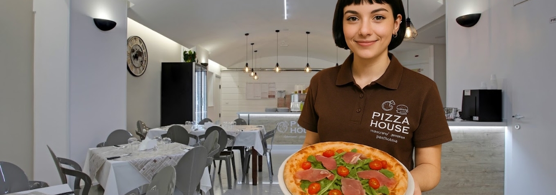 Menu pizza per 2 persone con antipasto rustico